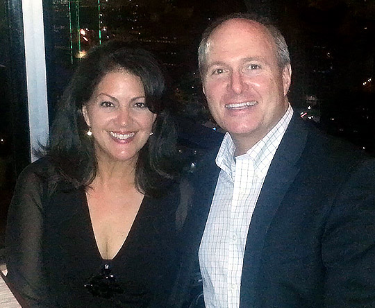 Marriage Minute Ministries Founders, Stan and Mandy Dennis