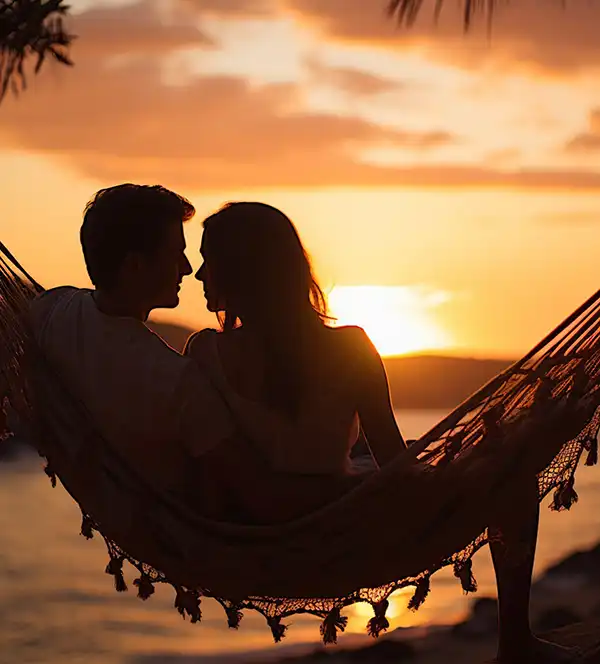Romantic getaways to build your marriage.