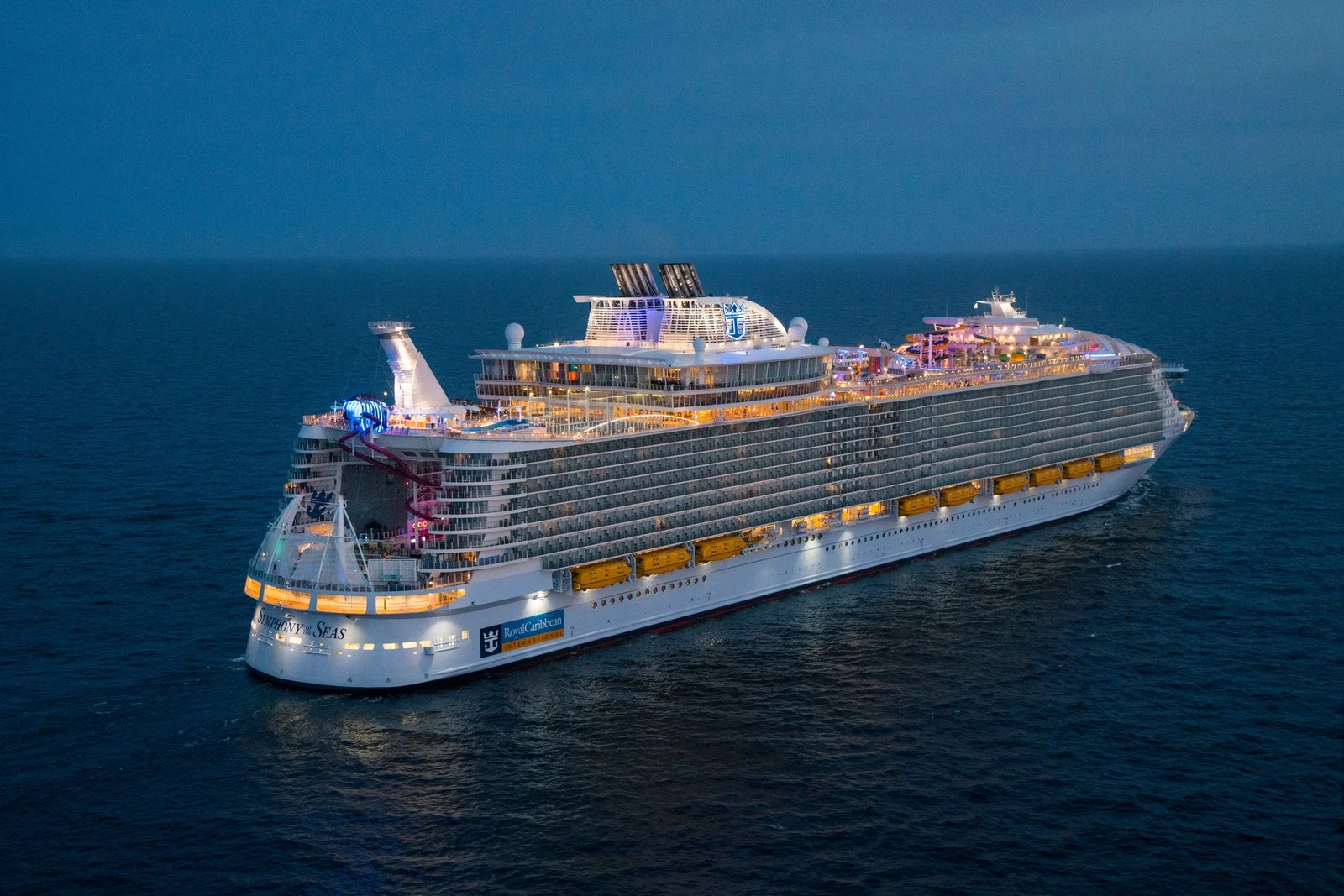 Another Level Couples Cruise Royal Caribbean's Symphony of the Seas